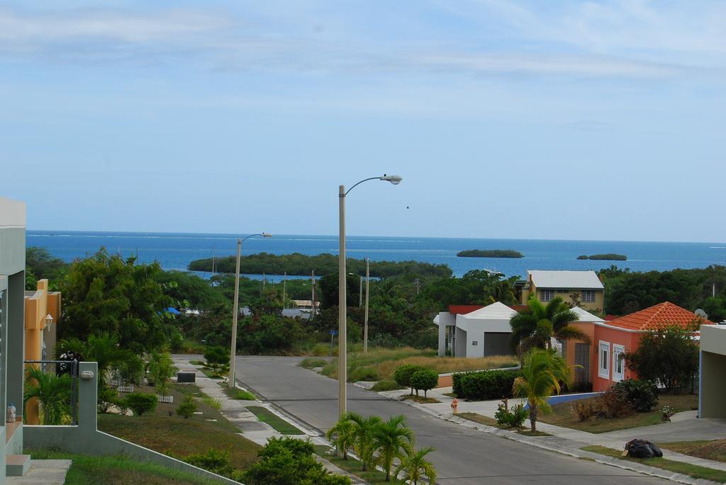 Ocean View Villa La Parguera Eksteriør billede